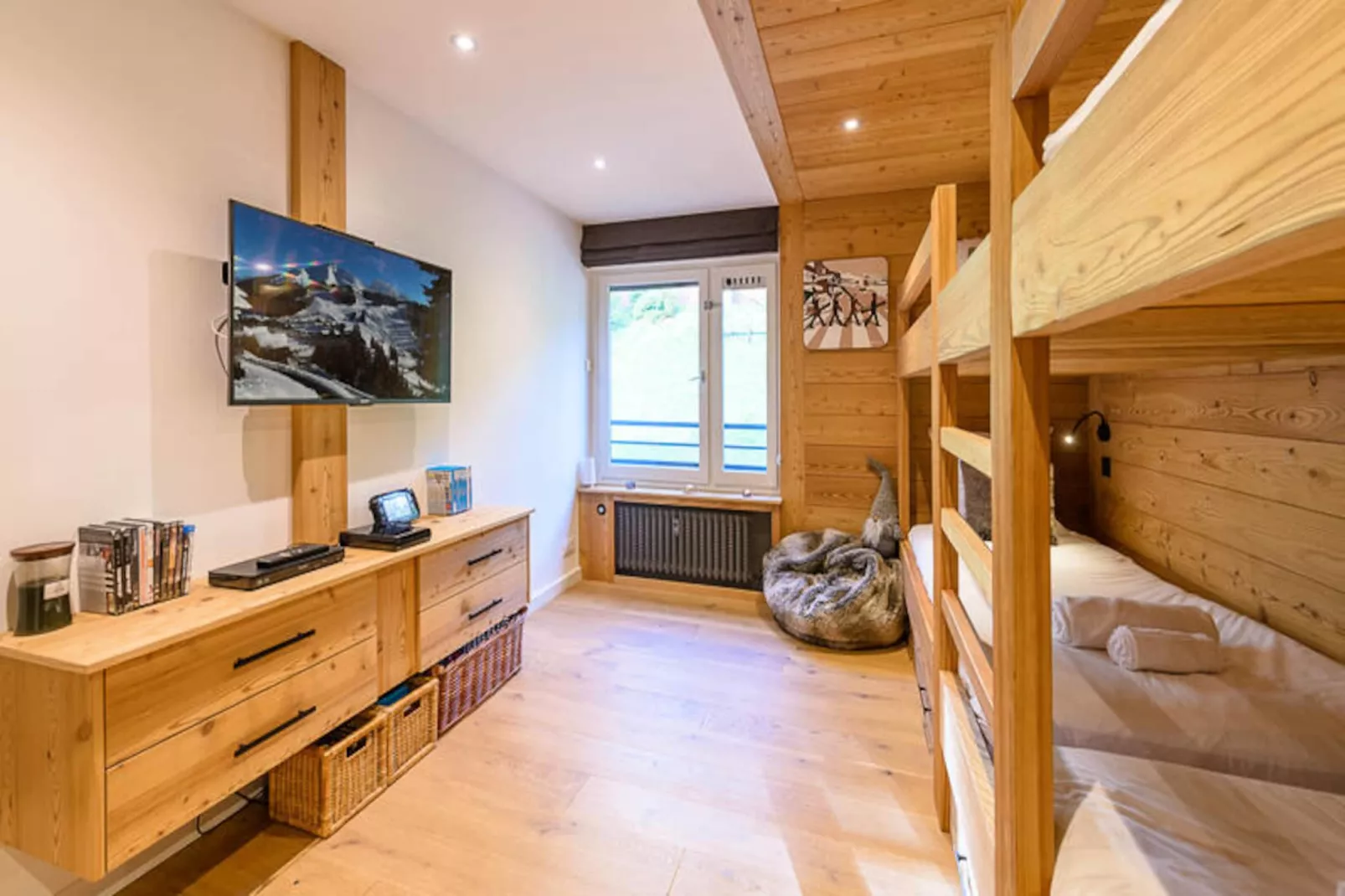 Appartements à La Clusaz-Niet-getagd