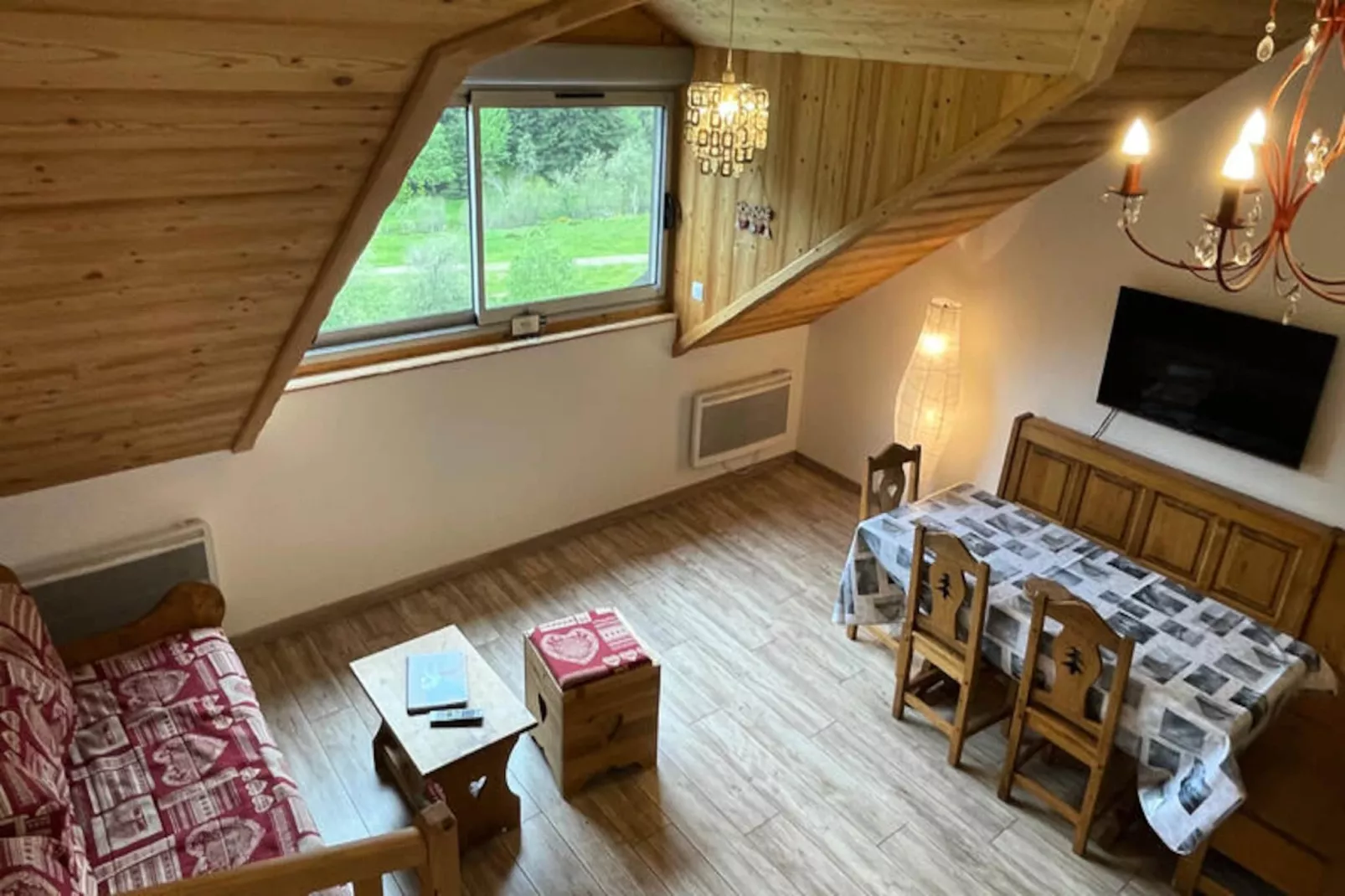 Appartements à Le Lioran-Niet-getagd