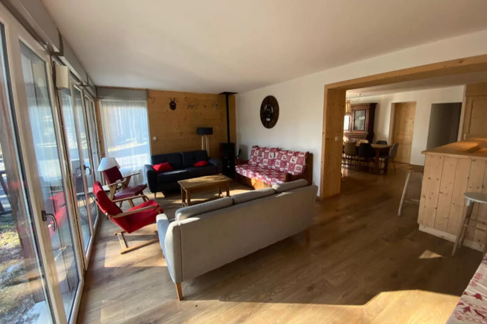 Appartements à Le Lioran-Niet-getagd