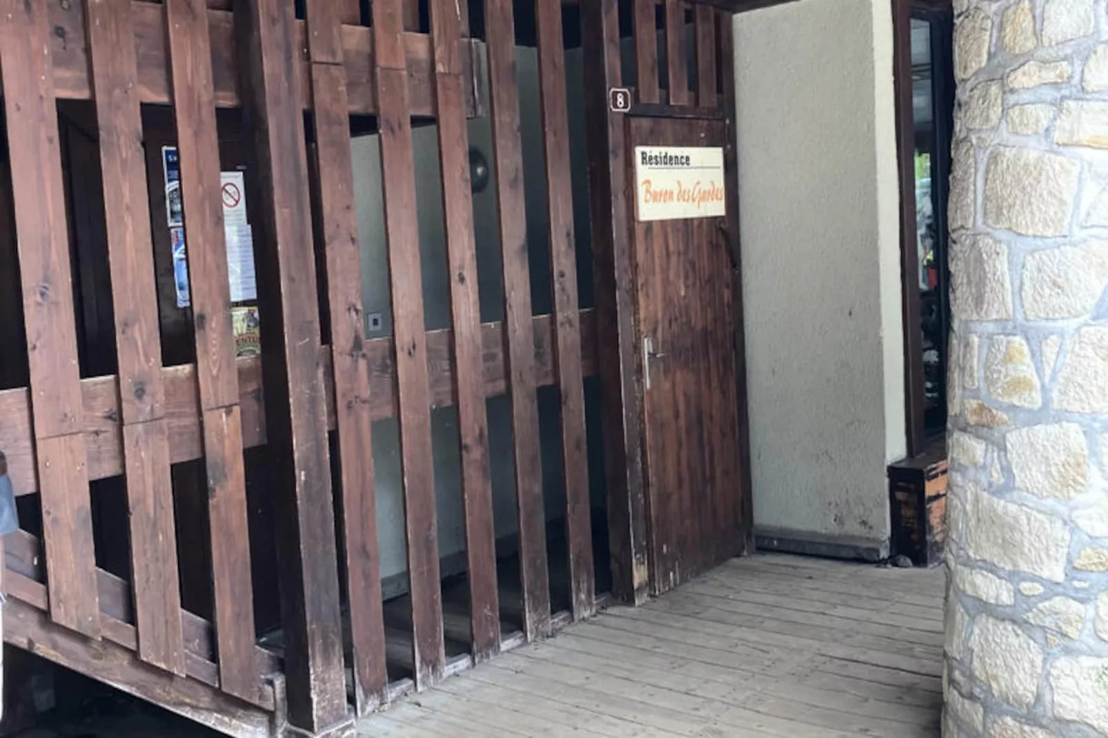 Studio à Le Lioran-Niet-getagd