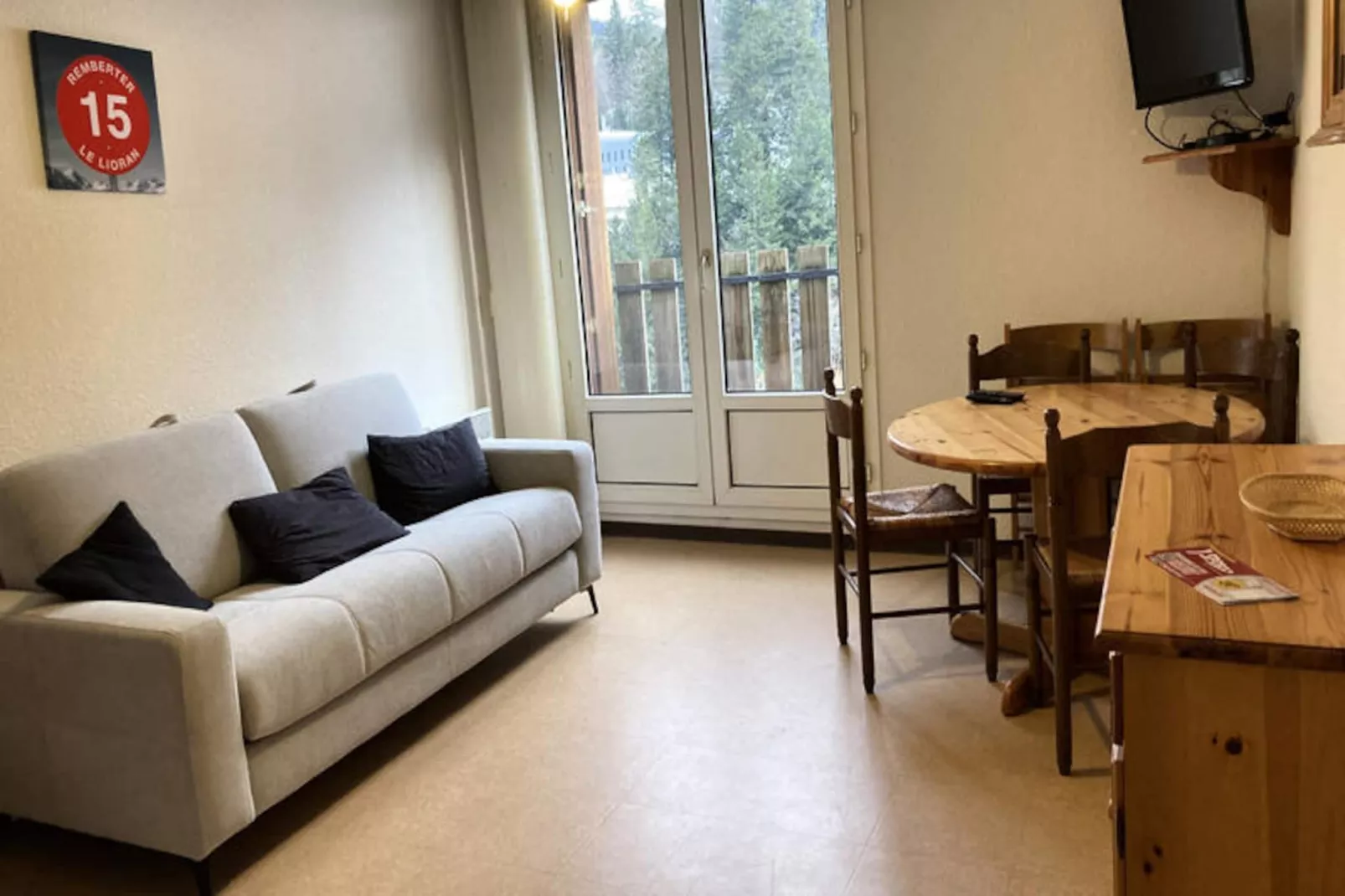 Studio à Le Lioran-Niet-getagd