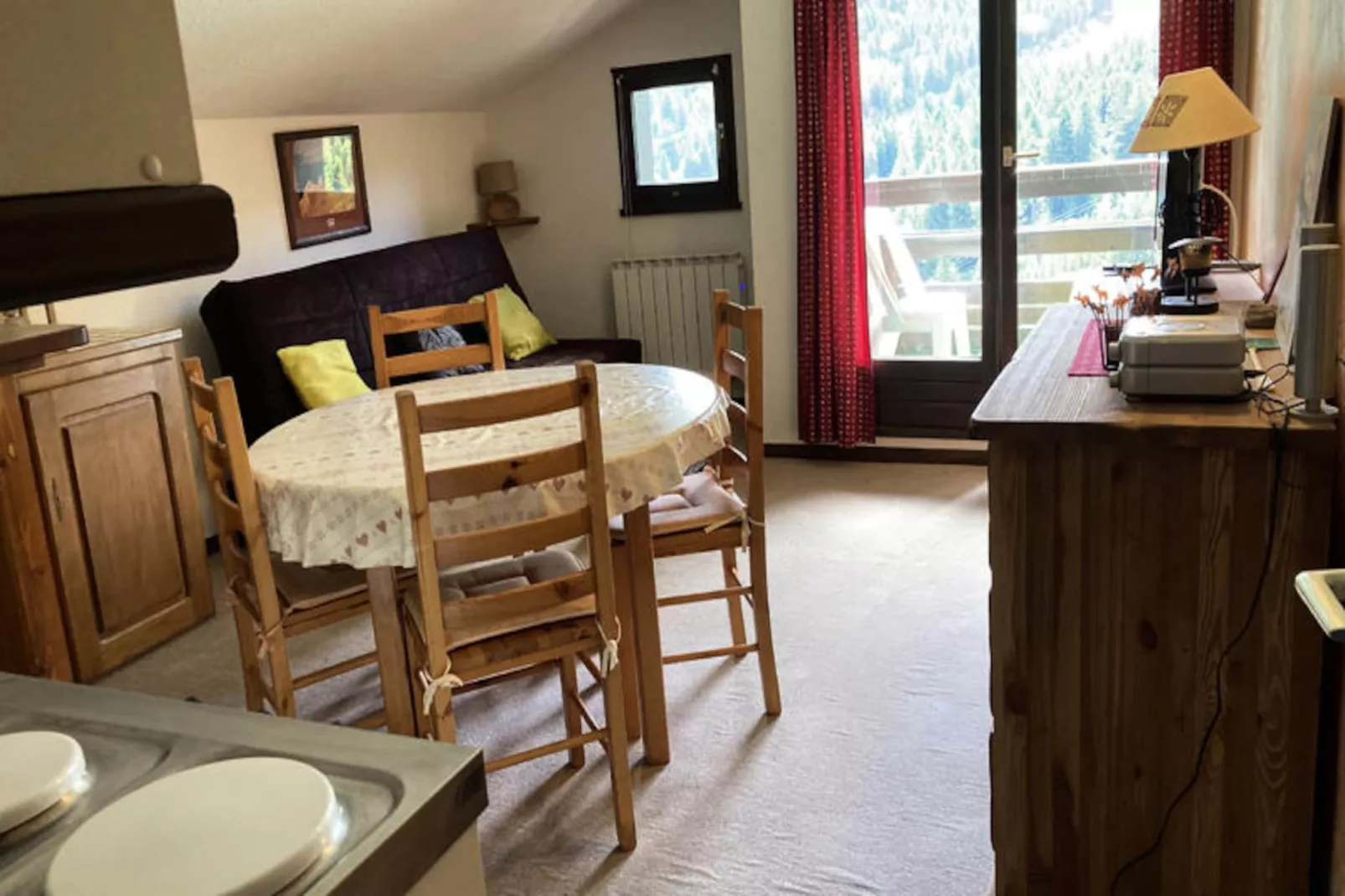 Appartements à Le Lioran-Niet-getagd