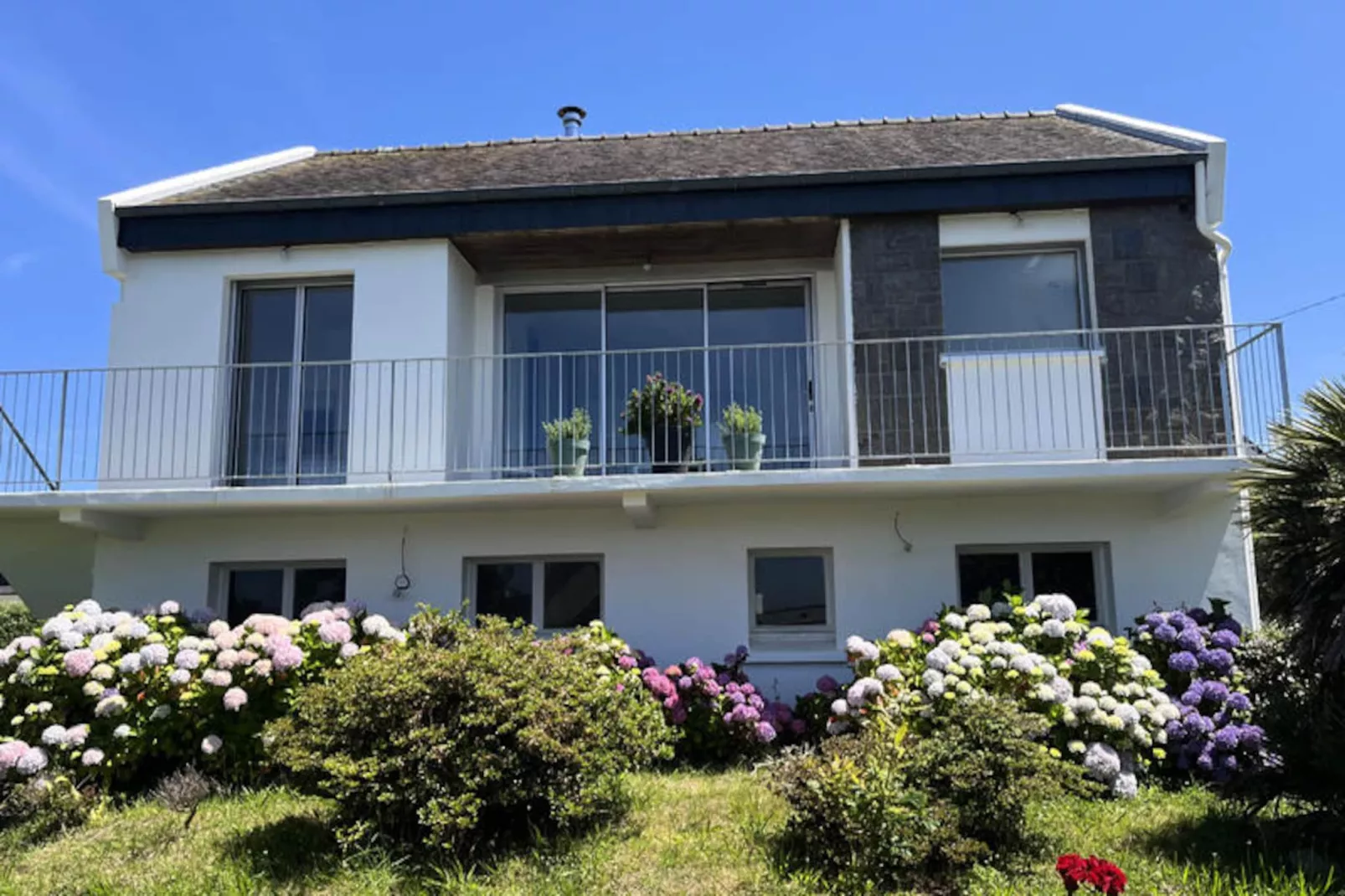 Maison à Plouguerneau - Brest-Niet-getagd