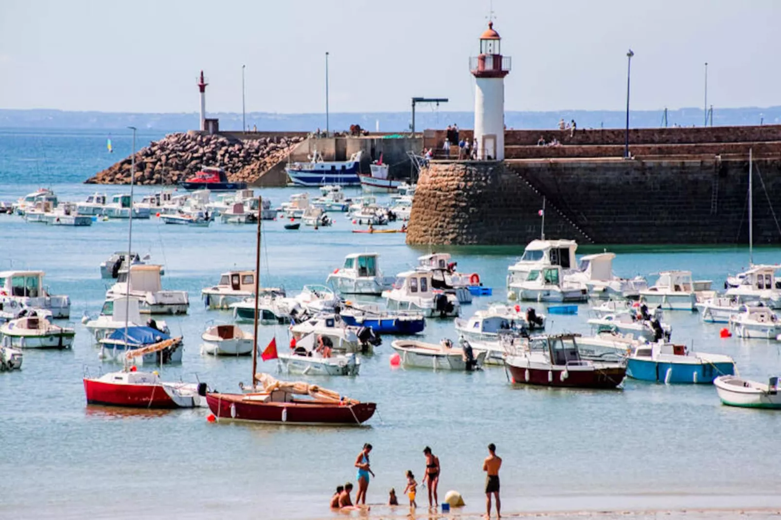 Appartements à Erquy-Niet-getagd