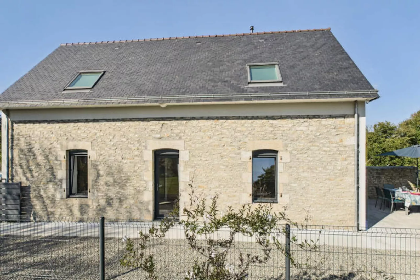 Maison à Plomeur-Niet-getagd