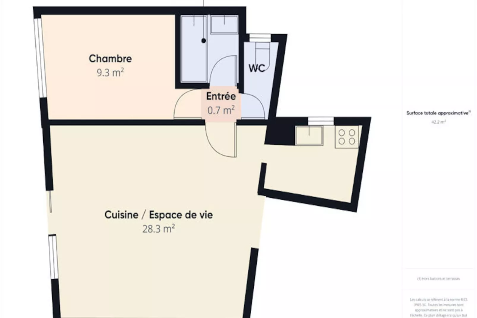 Appartements à Erquy-Niet-getagd