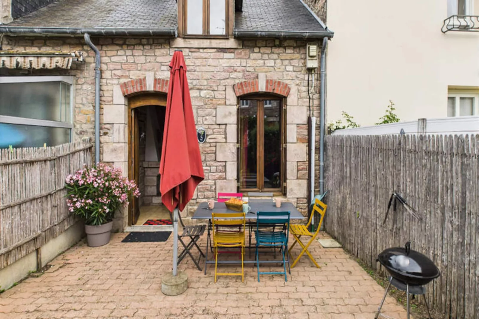 Maison à Erquy-Niet-getagd