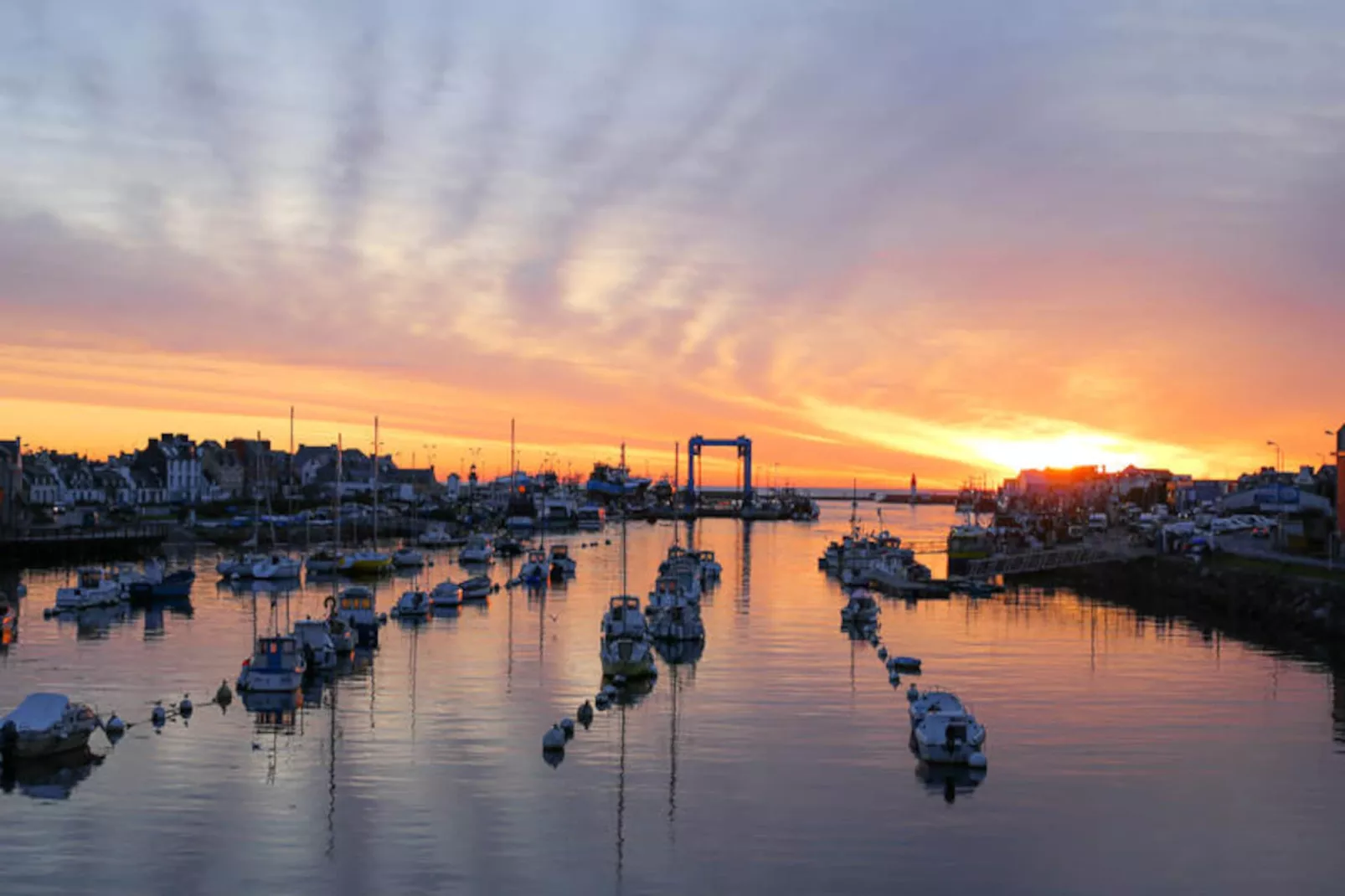 Appartements à Le Guilvinec-Niet-getagd