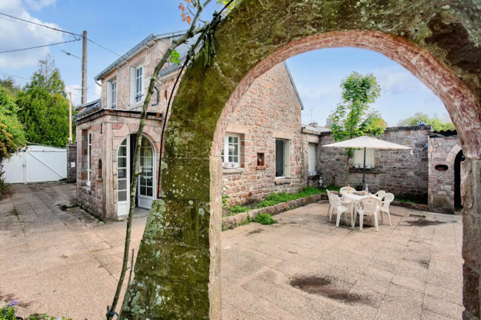 Maison à Erquy-Niet-getagd