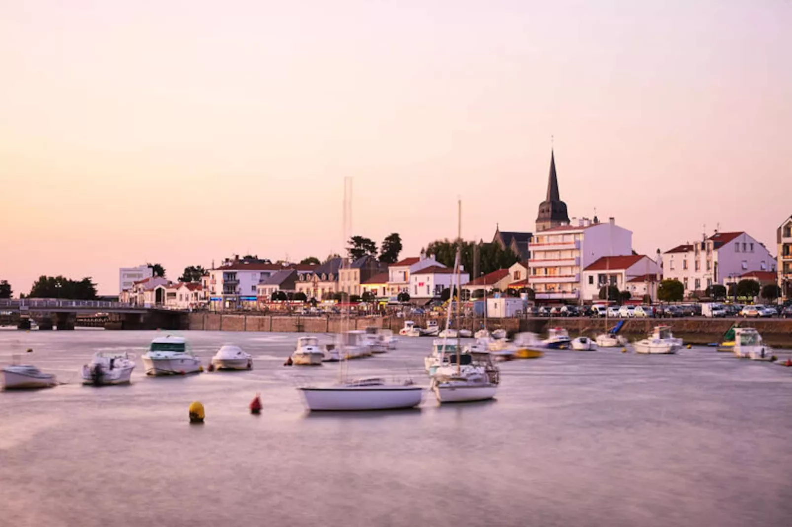 Appartements à Saint-Gilles-Croix-de-Vie-Niet-getagd