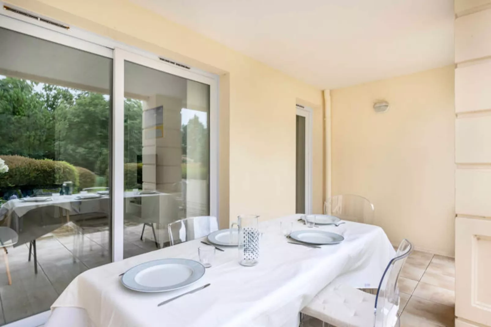 Appartements à La Baule-Niet-getagd