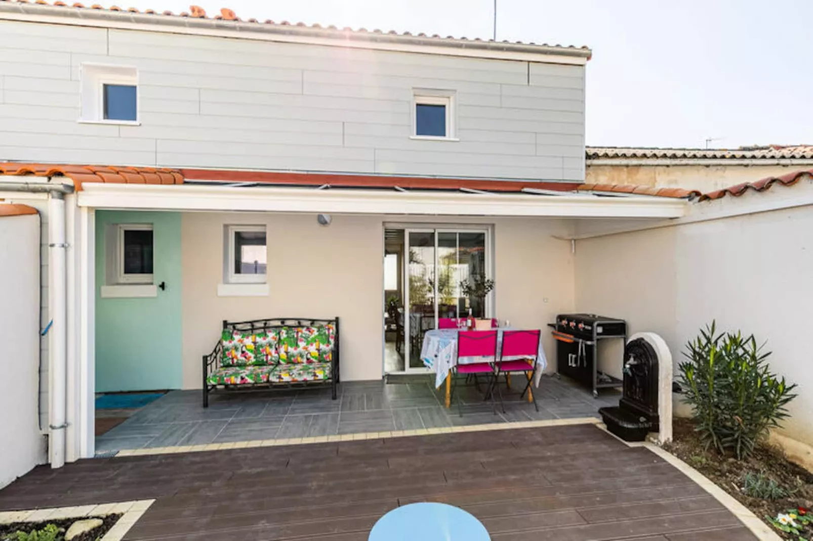 Maison à Jard sur Mer-Niet-getagd