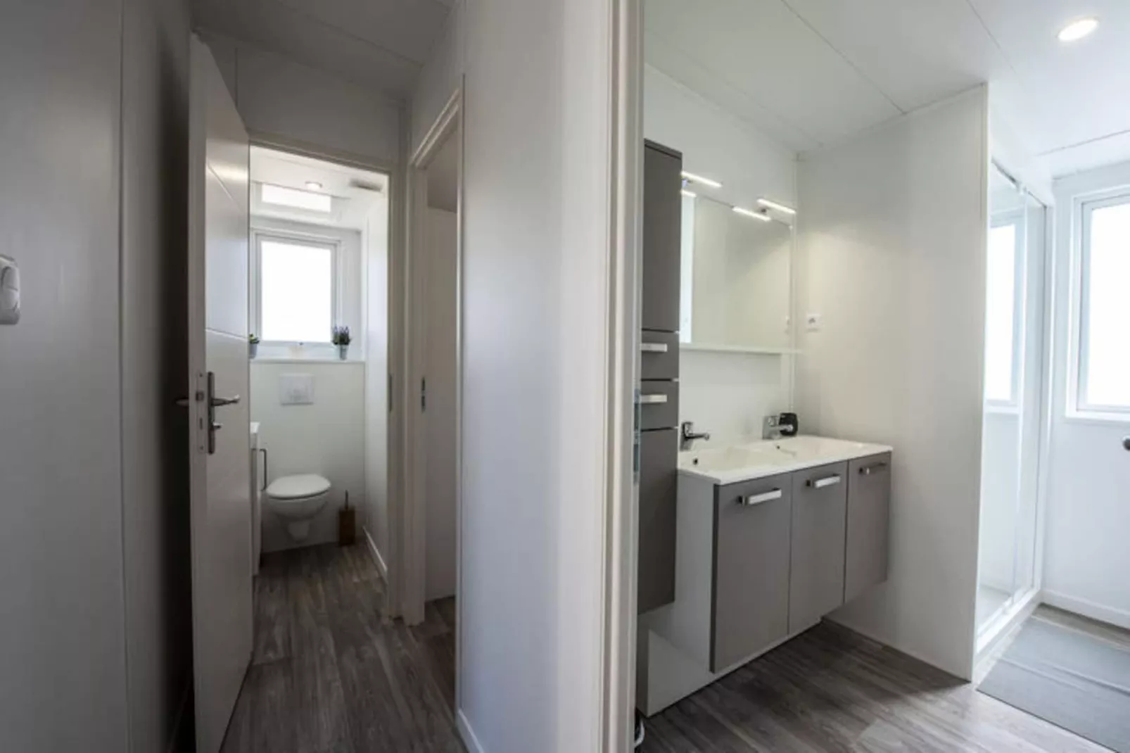 Chalets à Bretignolles-sur-Mer - Niet-getagd