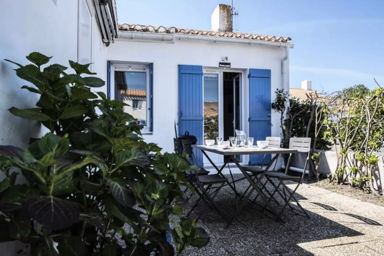 Maison à Noirmoutier-Niet-getagd
