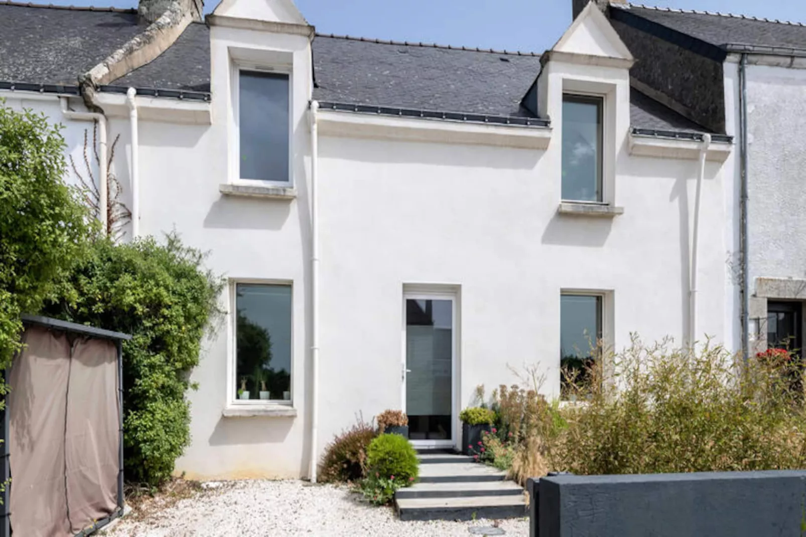 Maison à Sarzeau-Niet-getagd