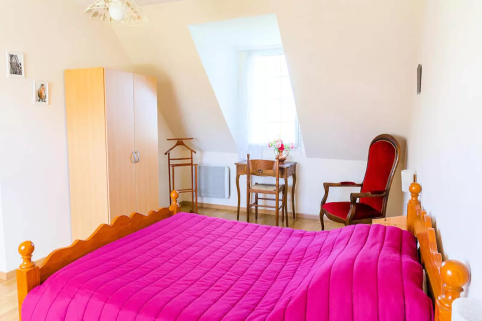 Maison à Plomeur-Niet-getagd