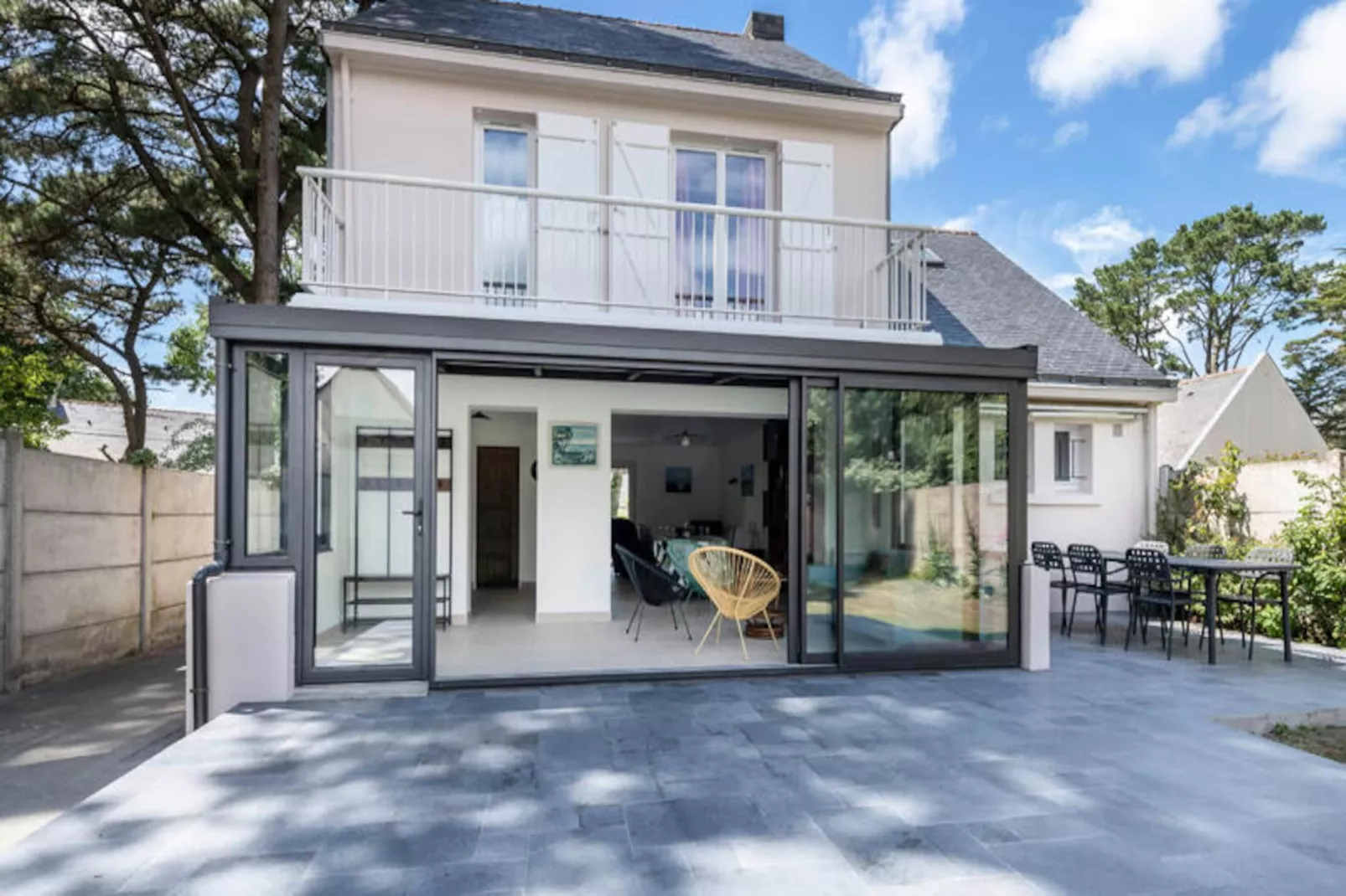 Maison à Mesquer-Niet-getagd