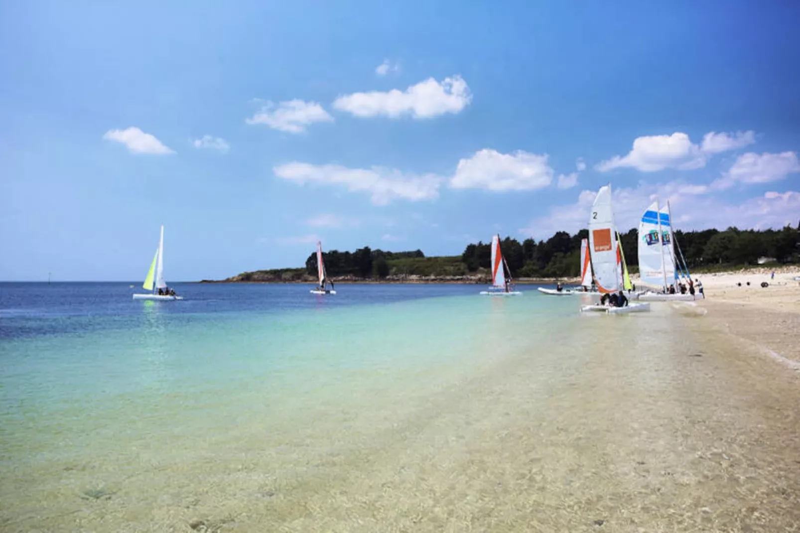 Appartements à Saint Gildas de Rhuys-Niet-getagd