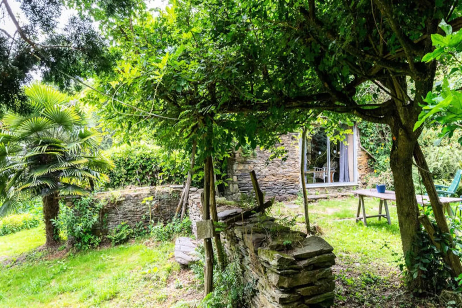 Maison à Rochefort-en-Terre-Niet-getagd