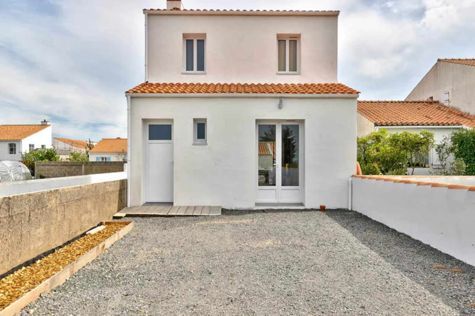 Maison à La guerinière - Ile de Noirmoutier-Niet-getagd