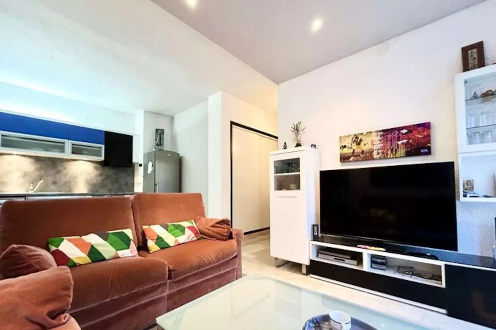 Résidence Flore-Niet-getagd