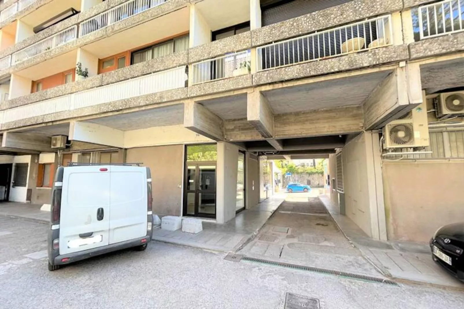 Résidence Griselis-Niet-getagd