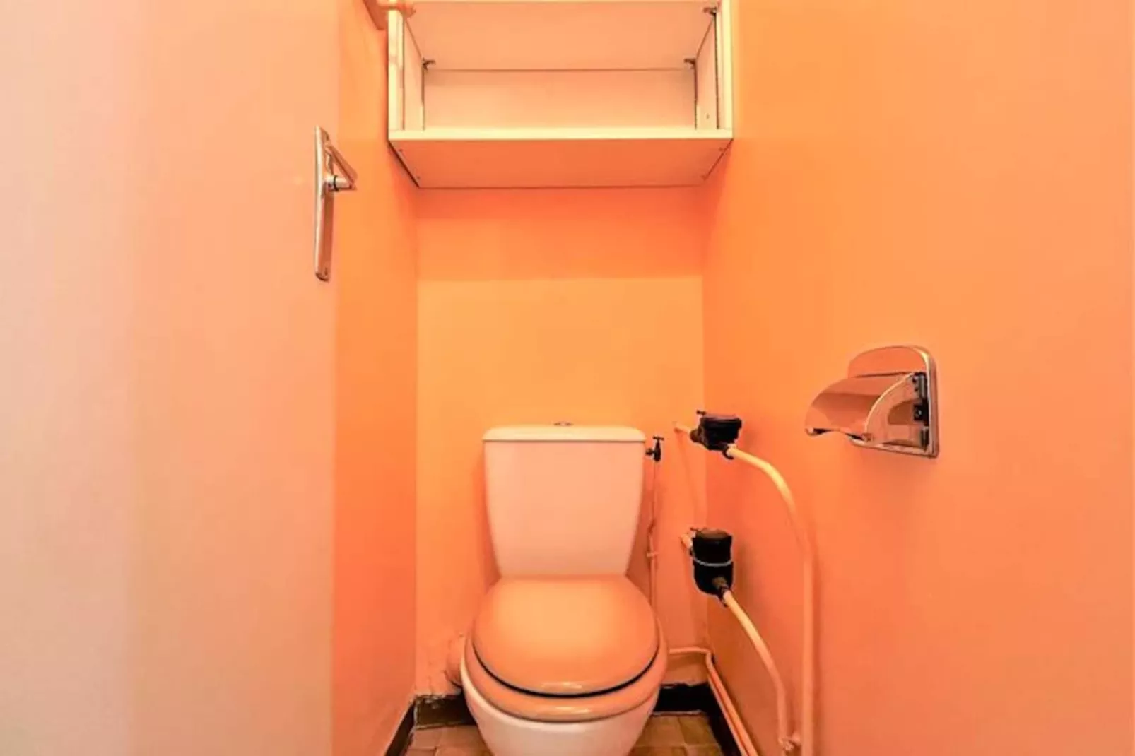 Résidence Passy-Niet-getagd