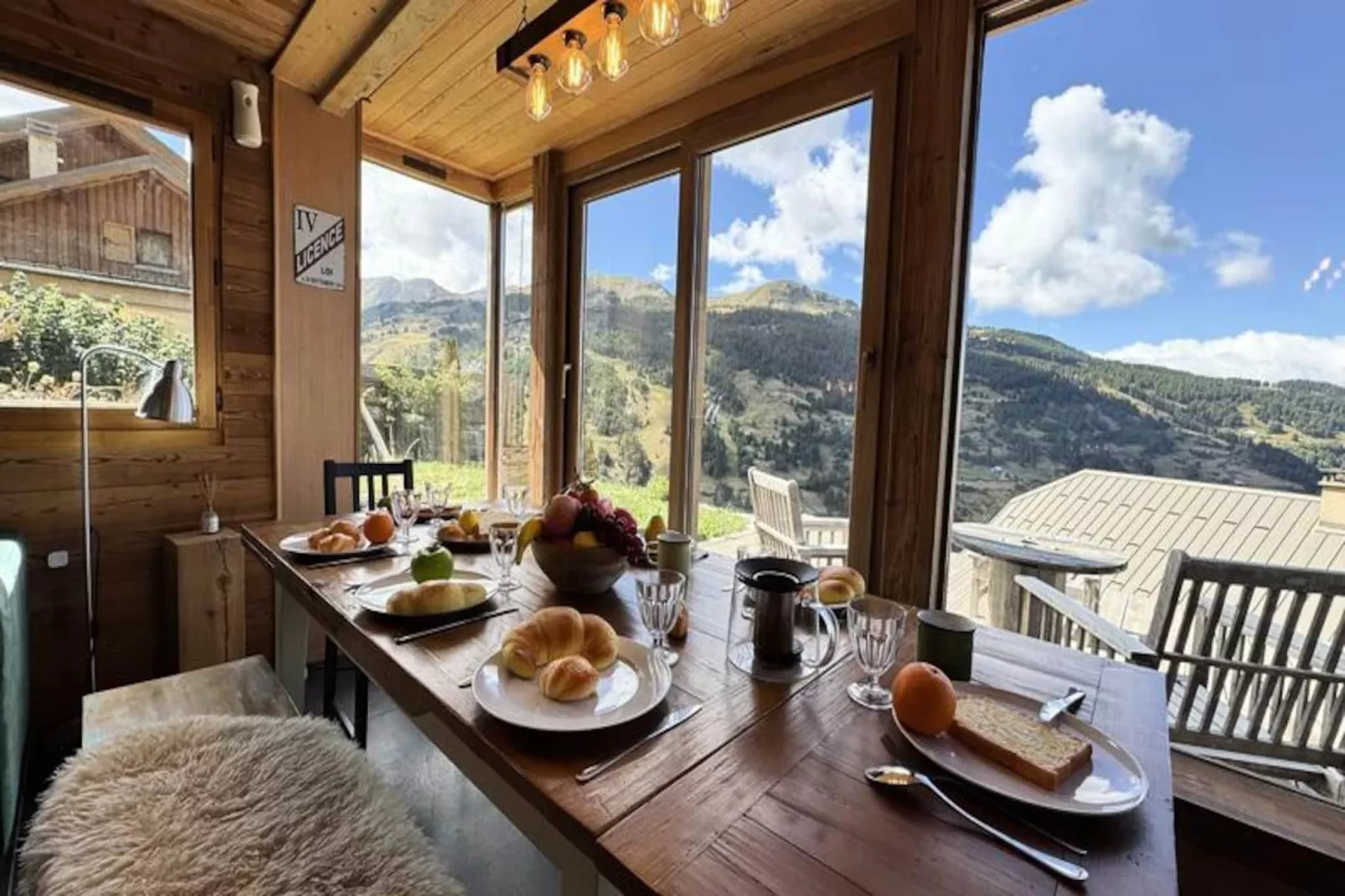 Chalet Le Balcon Des Ecrins-Niet-getagd