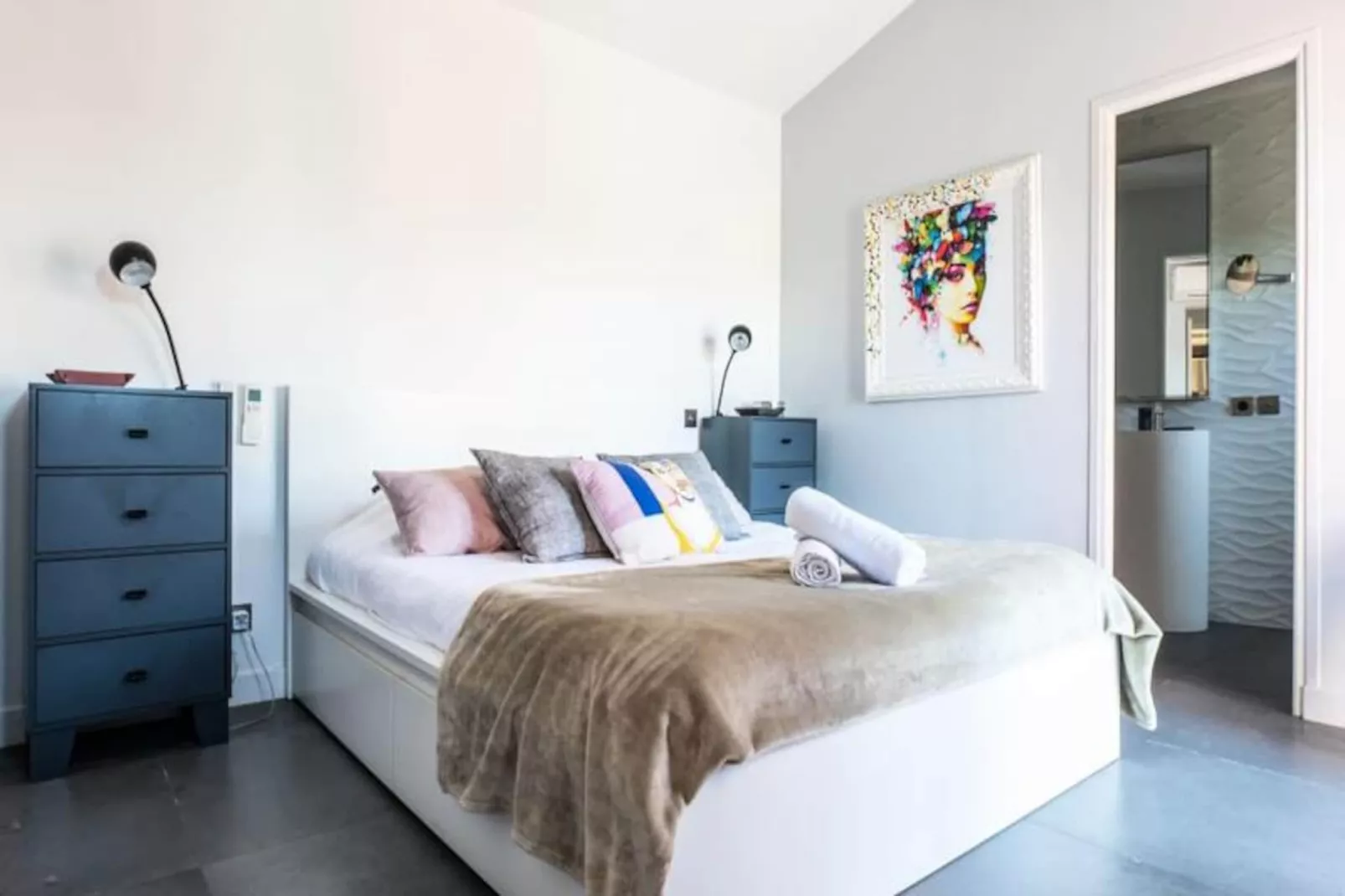 Résidence Villa 5ch Avec Piscine - Golfe Juan-Niet-getagd