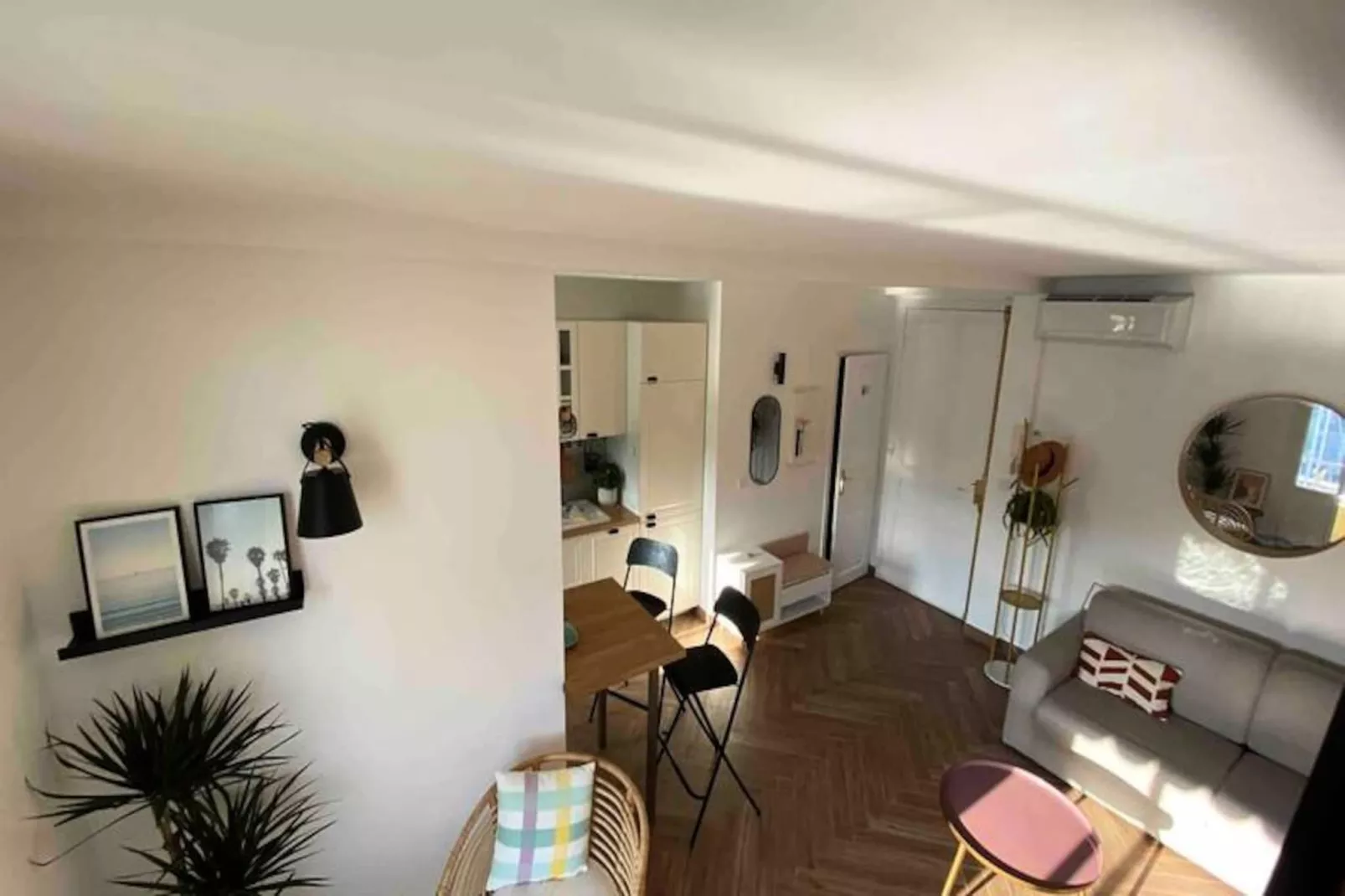 ✨magnifique Vue Sur La Mer Sur Le Port, Balcon S-o ✨-Niet-getagd