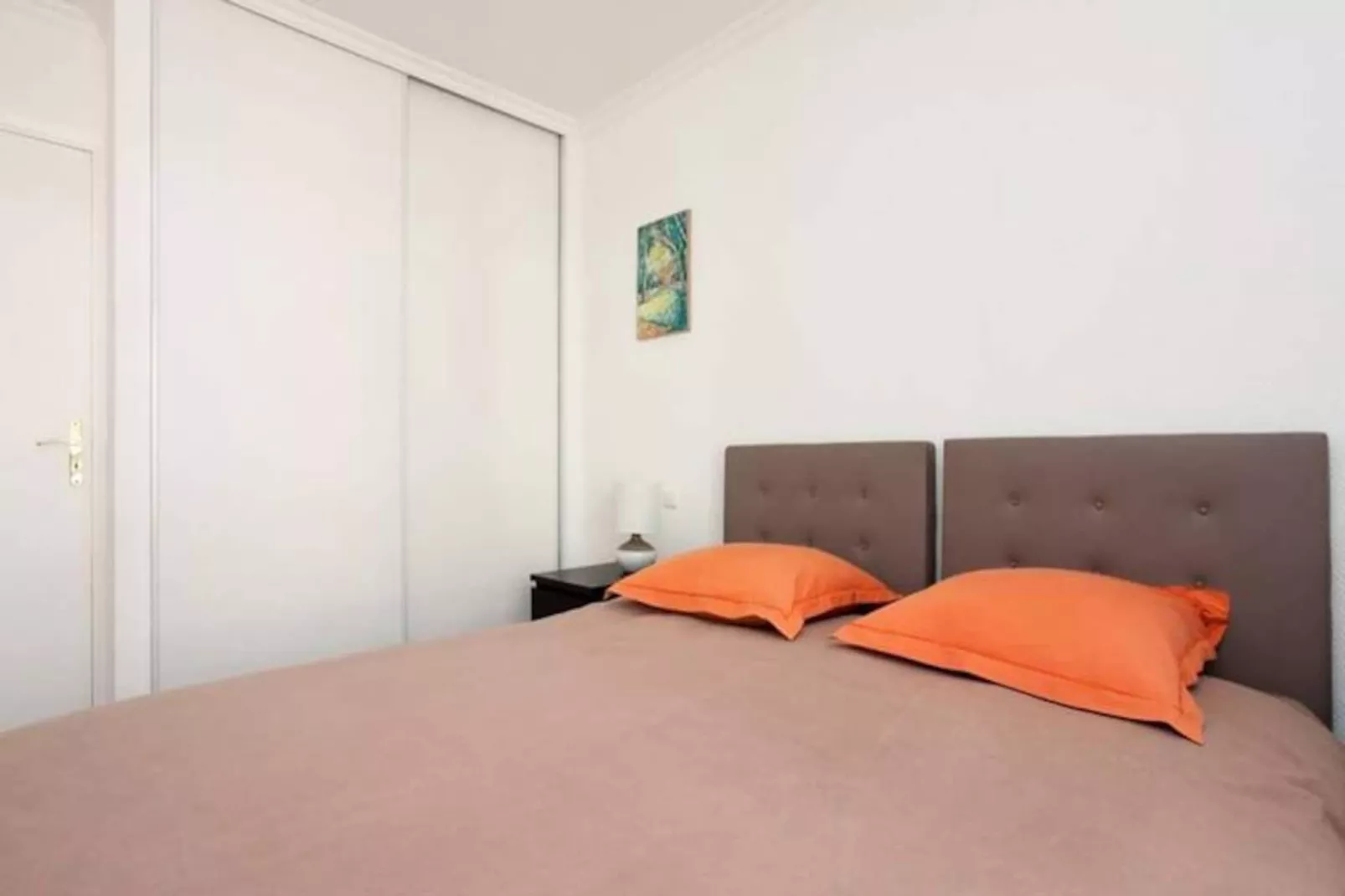 Résidence 3p Avec Terrasse Au Palm Beach, &agrave; 2min Des Plages-Niet-getagd