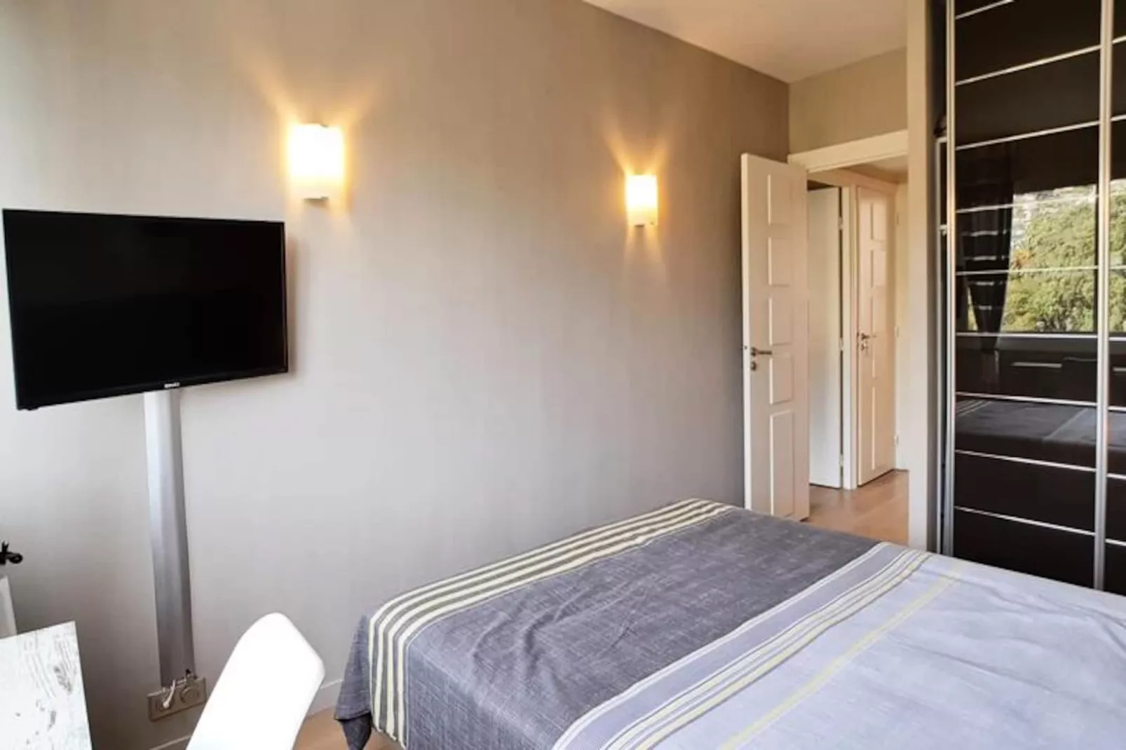 Résidence 4p Terrasse & Vue Mer, Plage &agrave; 5 Min-Niet-getagd