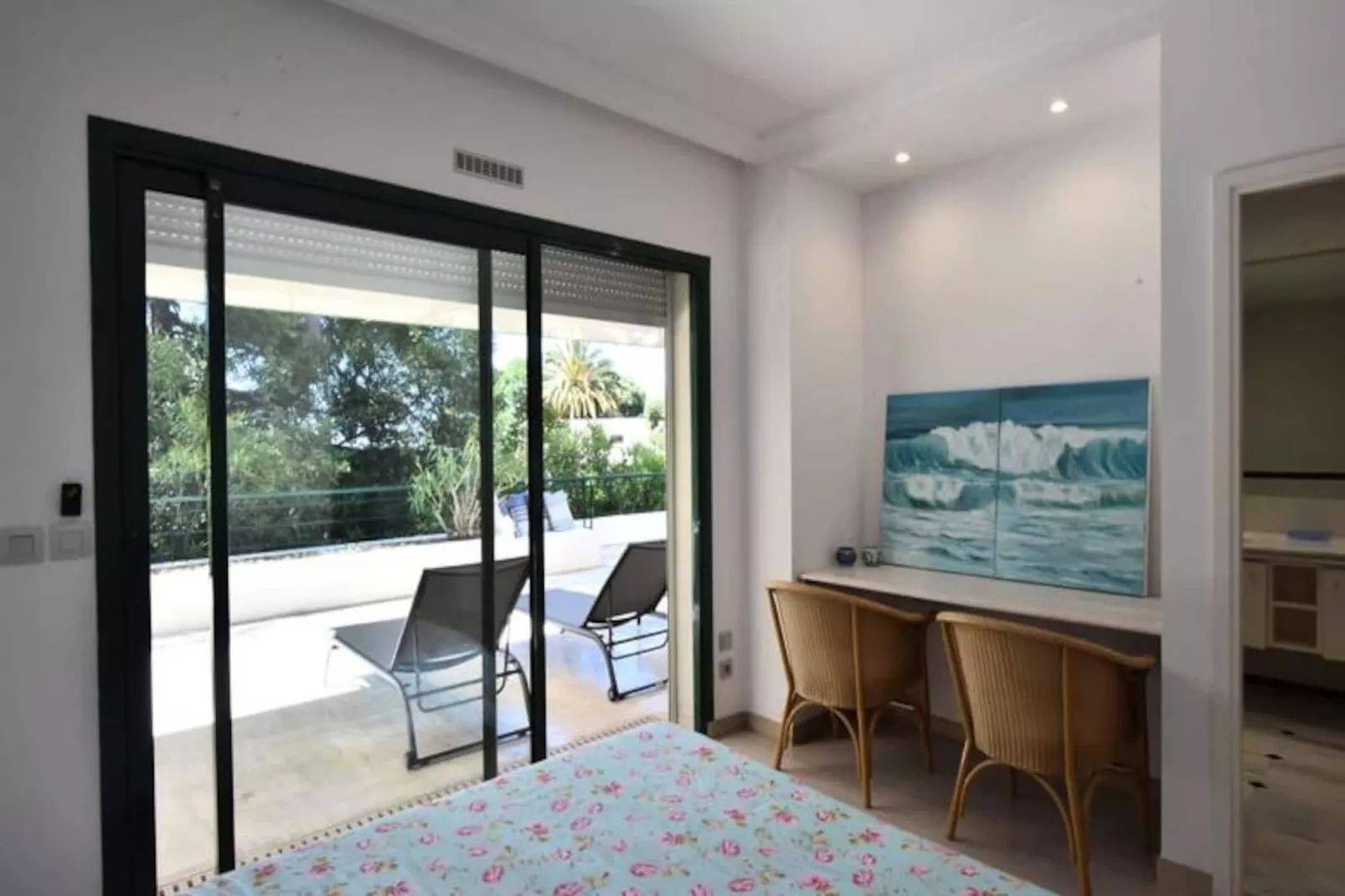 Résidence 4p Avec Grande Terrasse Et Piscine-Niet-getagd