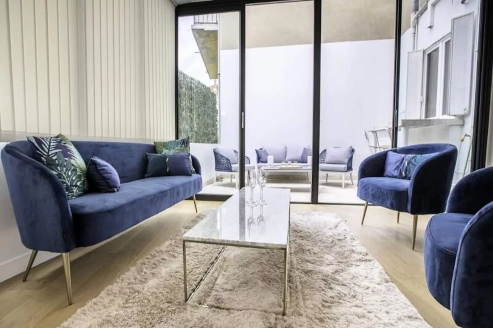 Résidence 3p Moderne Avec Terrasse En Plein Coeur De Cannes-Niet-getagd