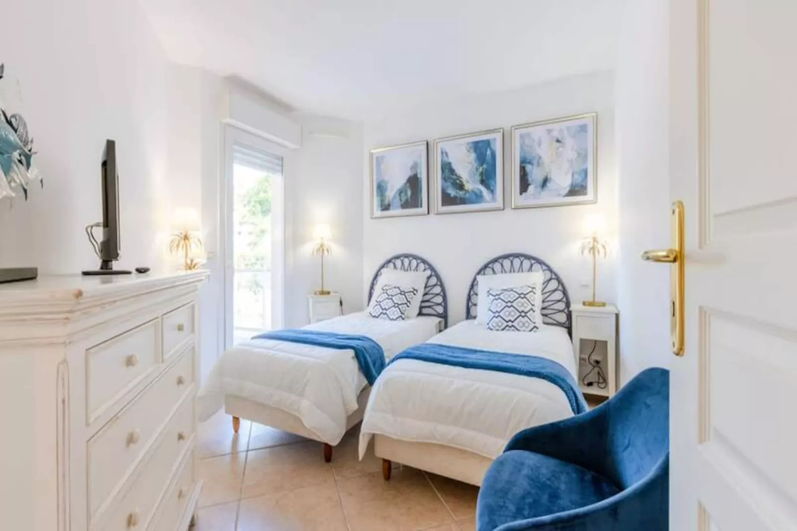 Résidence 3p - Résidence De Standing, 6min à Pied Des Plages-Niet-getagd