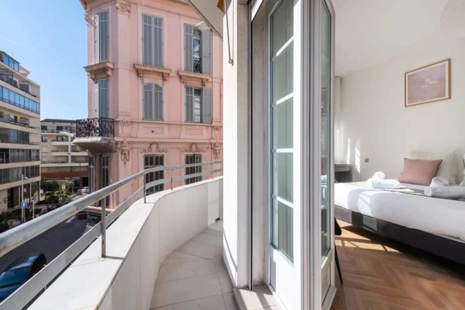 Résidence 4p Carr&eacute; D&rsquo;or - Hyper Centre &agrave; Pied Des Plages-Niet-getagd