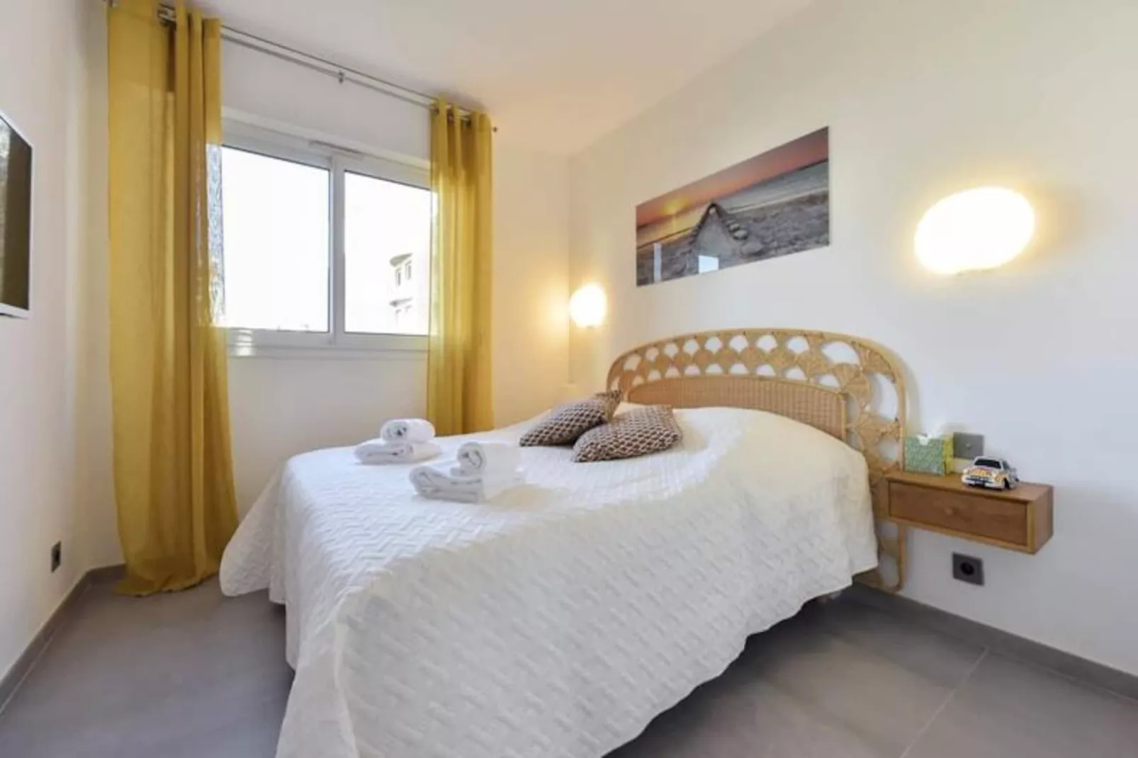 Résidence 4 Pi&egrave;ces Refait &agrave; Neuf, 3 Min De La Croisette-Niet-getagd