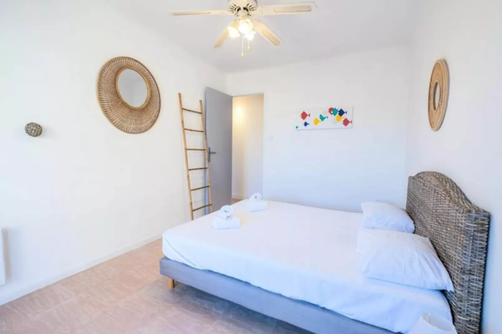 Résidence 3p &agrave; 100m Des Plages, Terrasse Et Parking-Niet-getagd