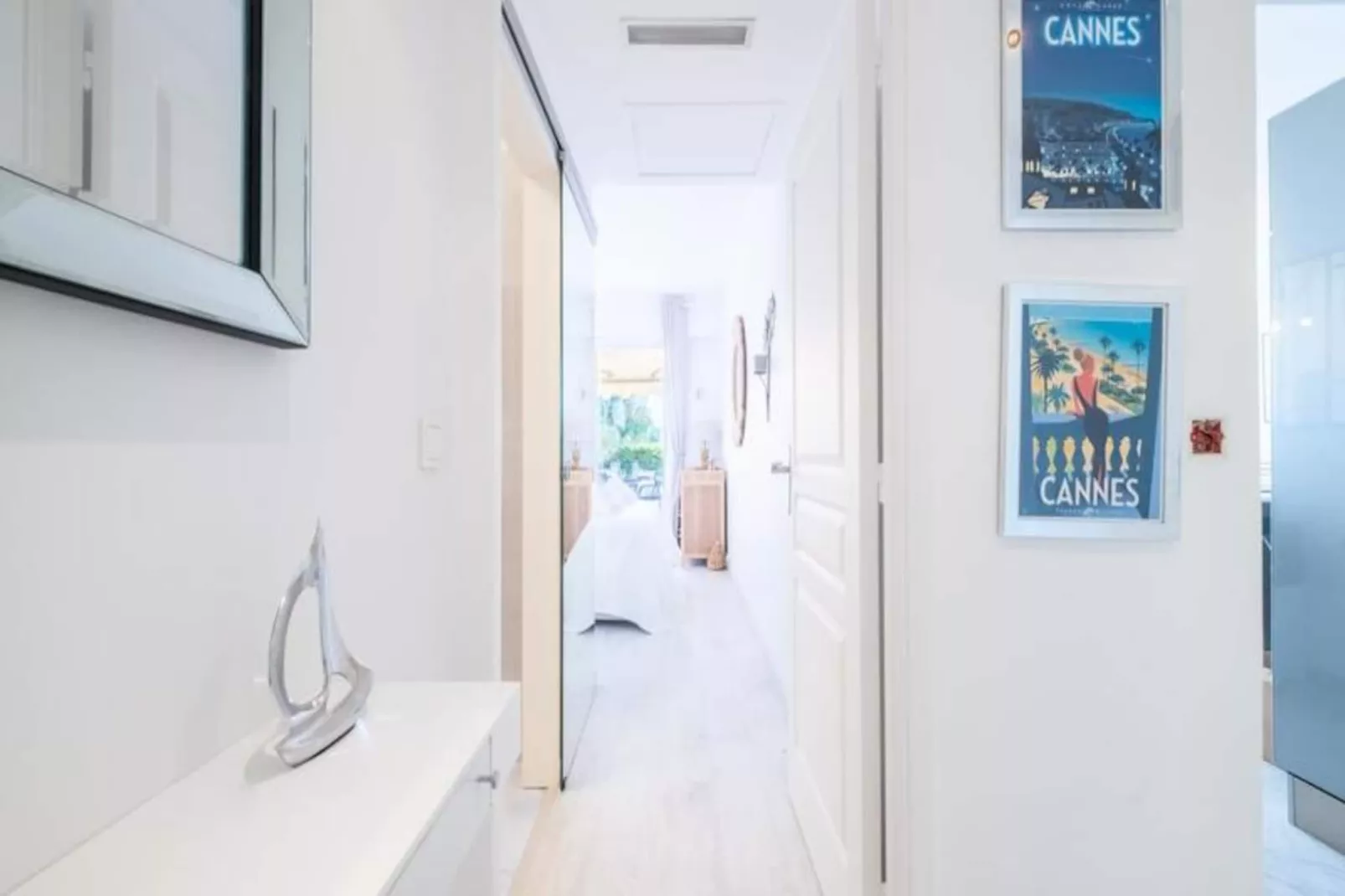 Résidence Rare ! Superbe 3 Pi&egrave;ces Avec Jardin Face &agrave; La Mer-Niet-getagd