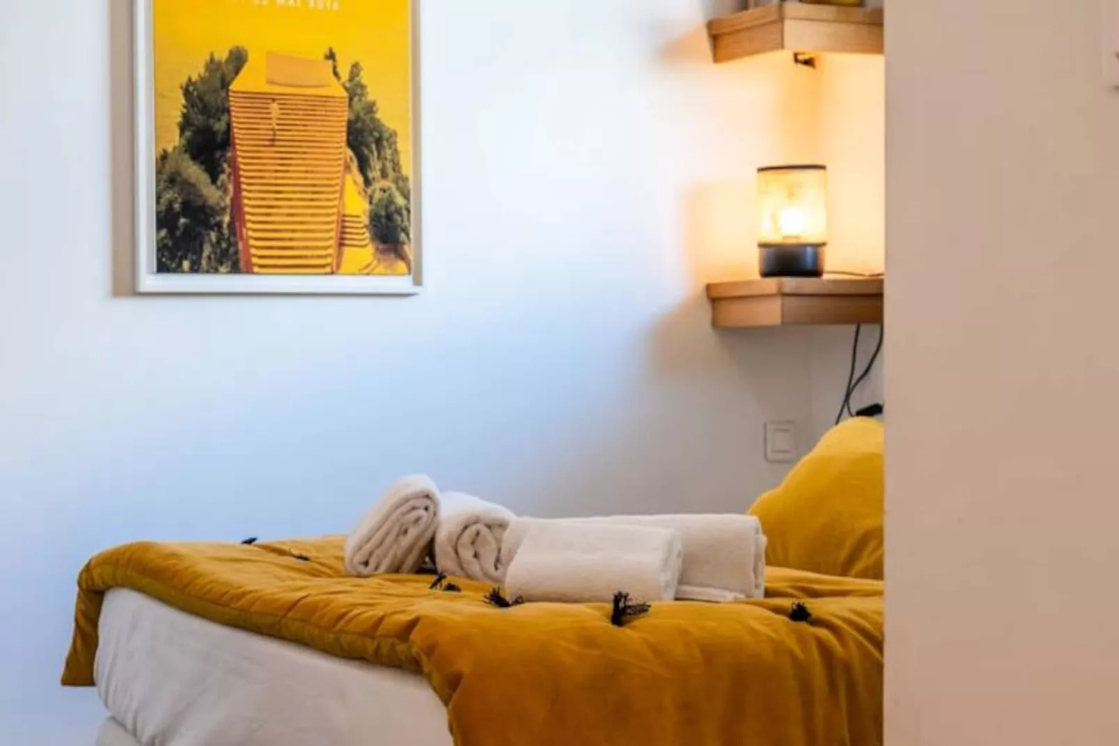 Résidence 3p Avec Terrasse Vue Mer, Face Au Martinez-Niet-getagd