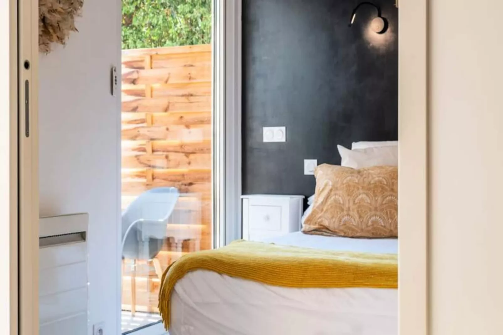 Résidence 2p Cozy Avec Jardin En Plein Coeur Du Palm Beach-Niet-getagd