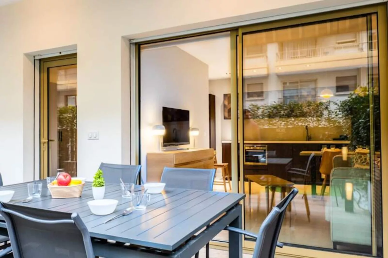 Résidence 3p Centre-ville Avec Jardin, 1min De La Croisette-Niet-getagd