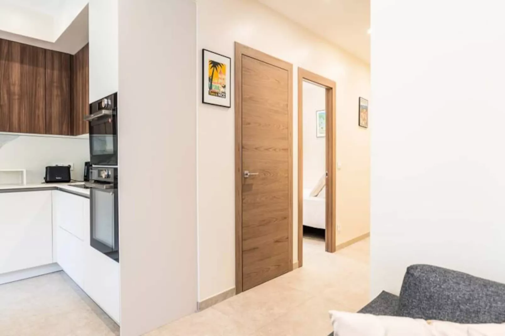 Résidence Rare ! Rez-de-jardin 10 Minutes &agrave; Pied Du Centre-Niet-getagd