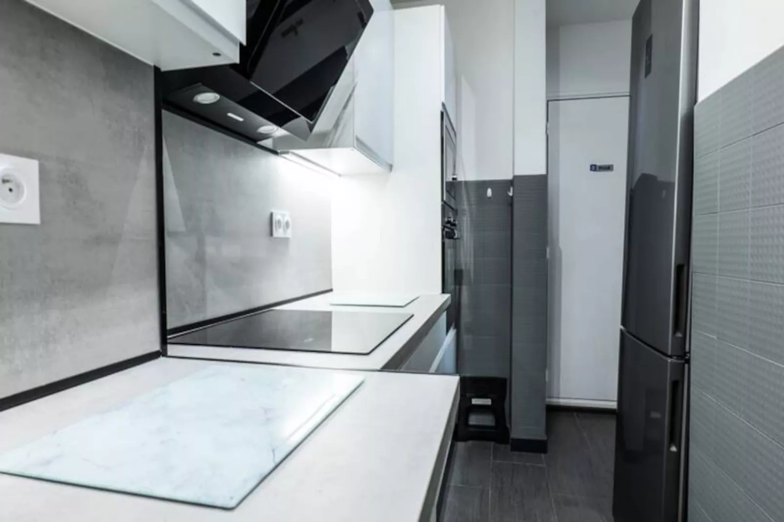 Résidence 2p Avec Terrasse, Vue Mer Et Parking-Niet-getagd