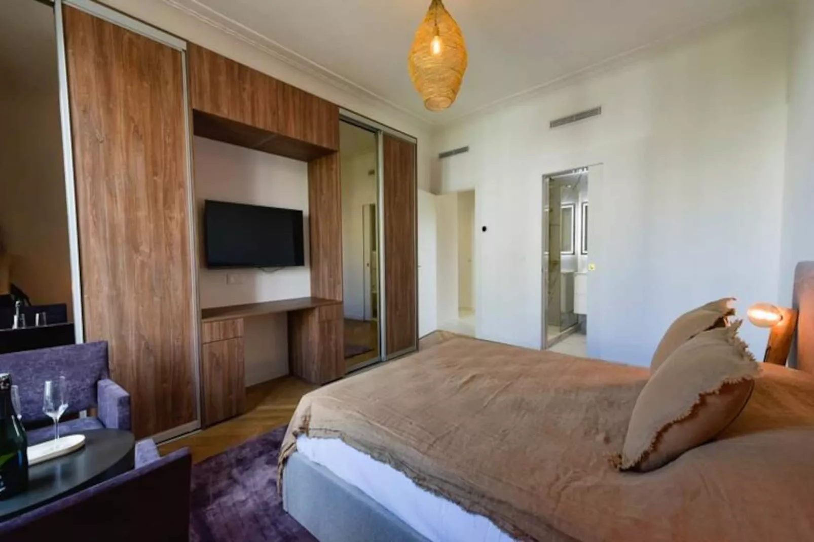 Résidence  Rare 4p Standing Proche Croisette-Niet-getagd