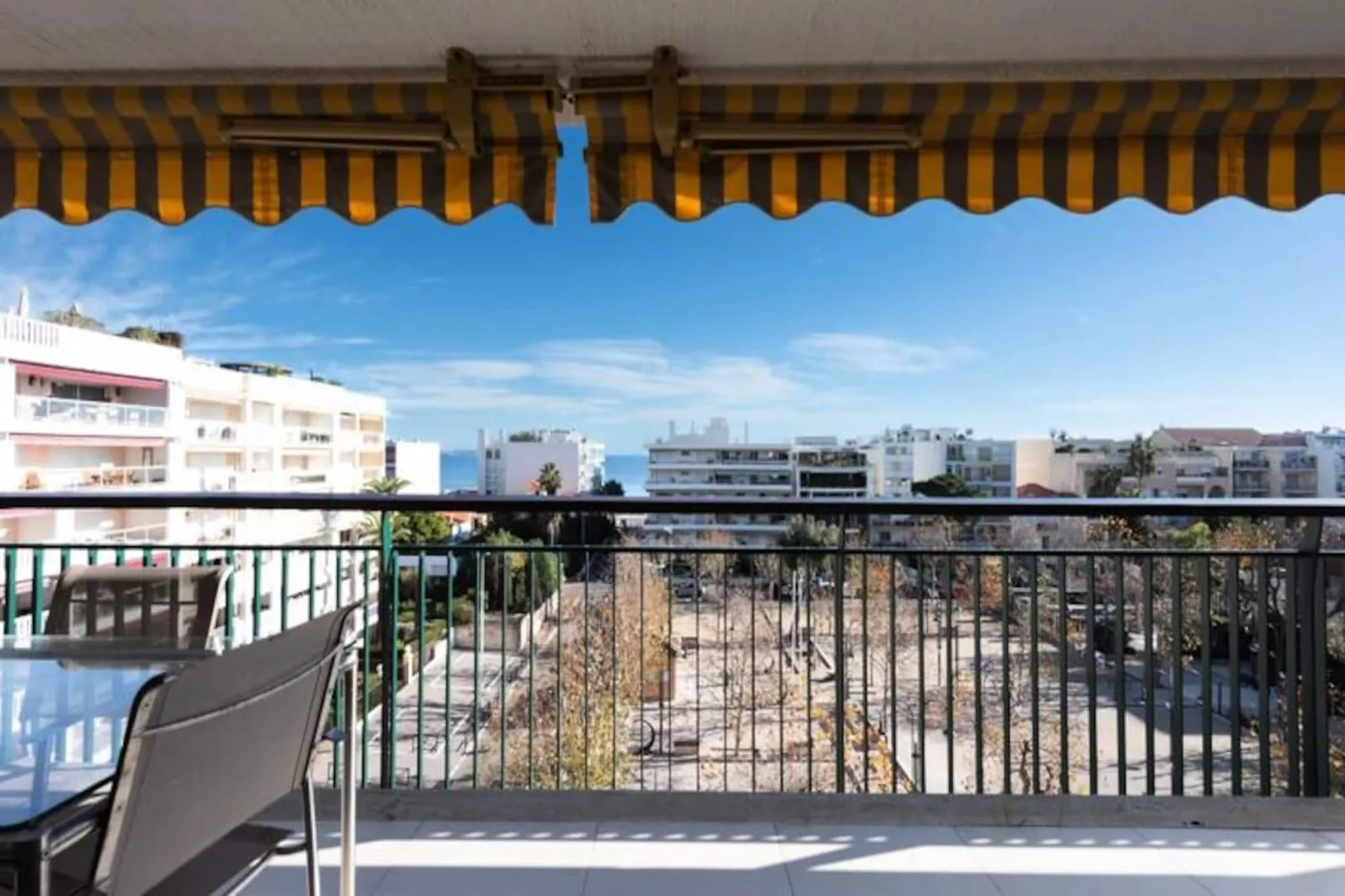 Résidence Duplex Avec Rooftop Vue Mer &ndash; Palm Beach-Niet-getagd