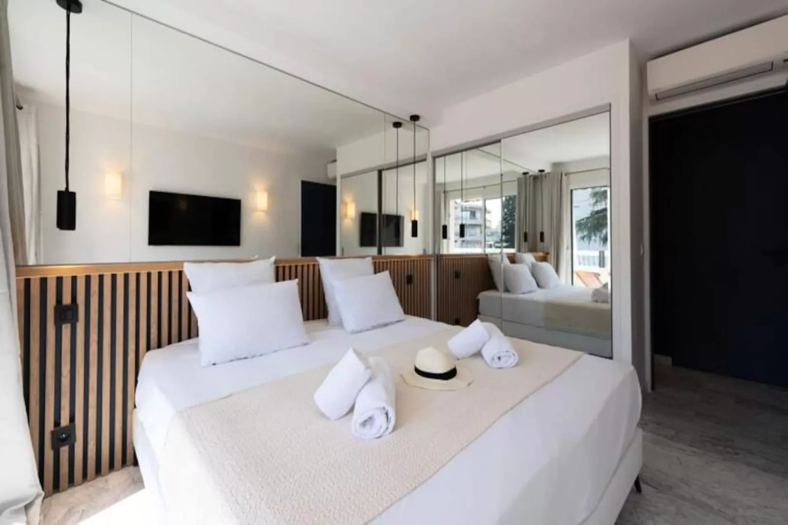 Résidence Grand 2p Rénové Terrasse Cœur De Cannes-Niet-getagd