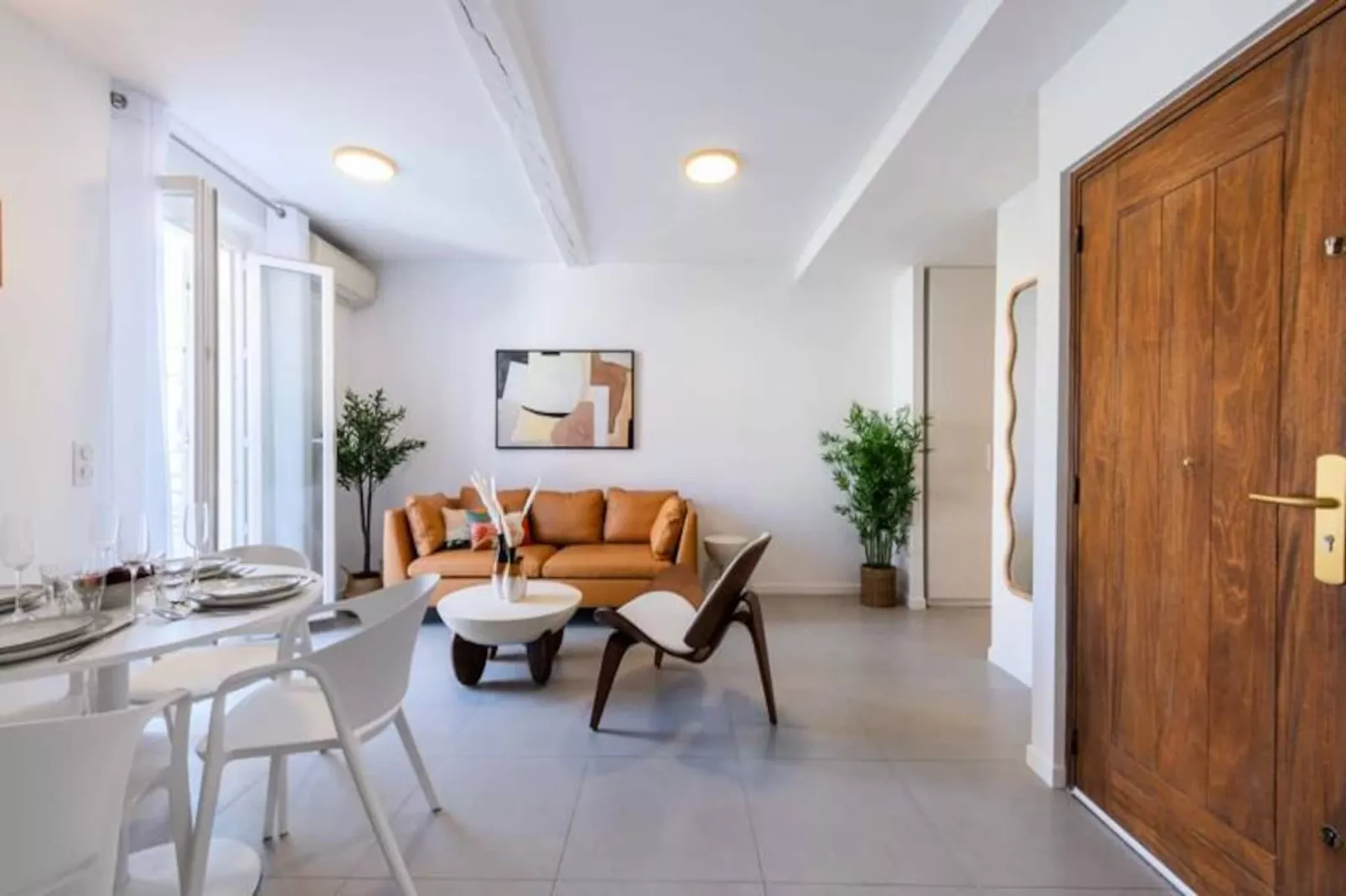 Résidence 3p Terrasse & Calme Cannes Centre-Niet-getagd