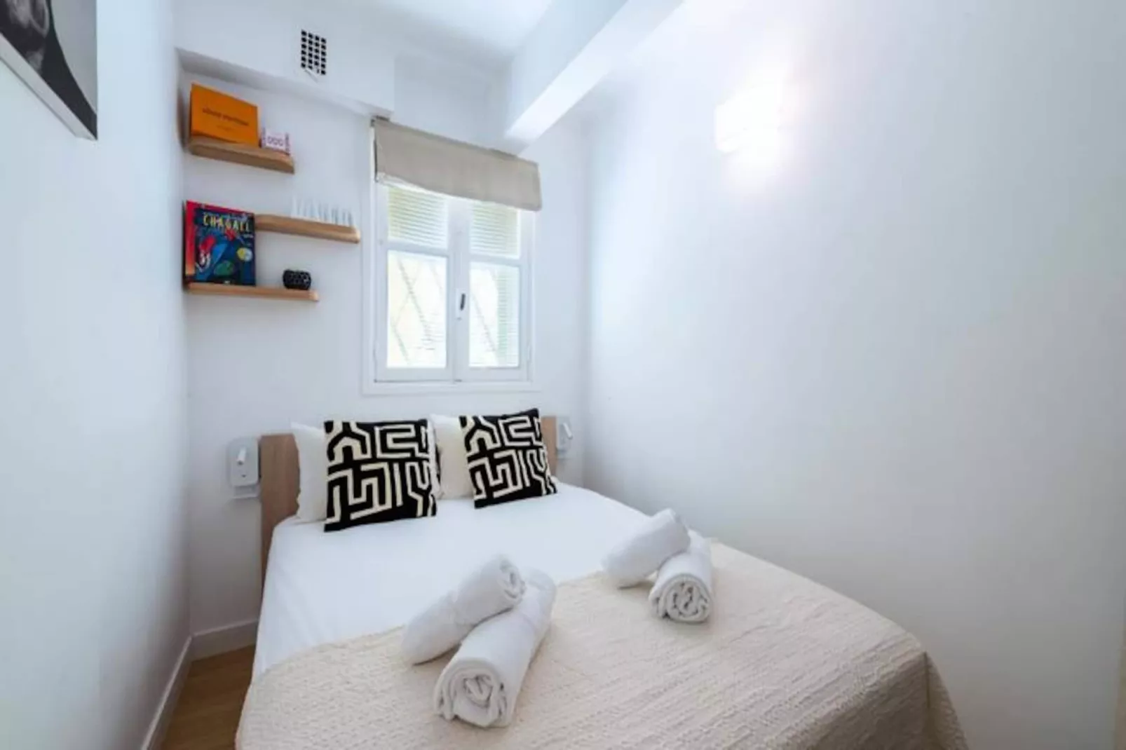 Résidence 2p Rez-de-jardin Au Calme &ndash; Cadre Paisible-Niet-getagd