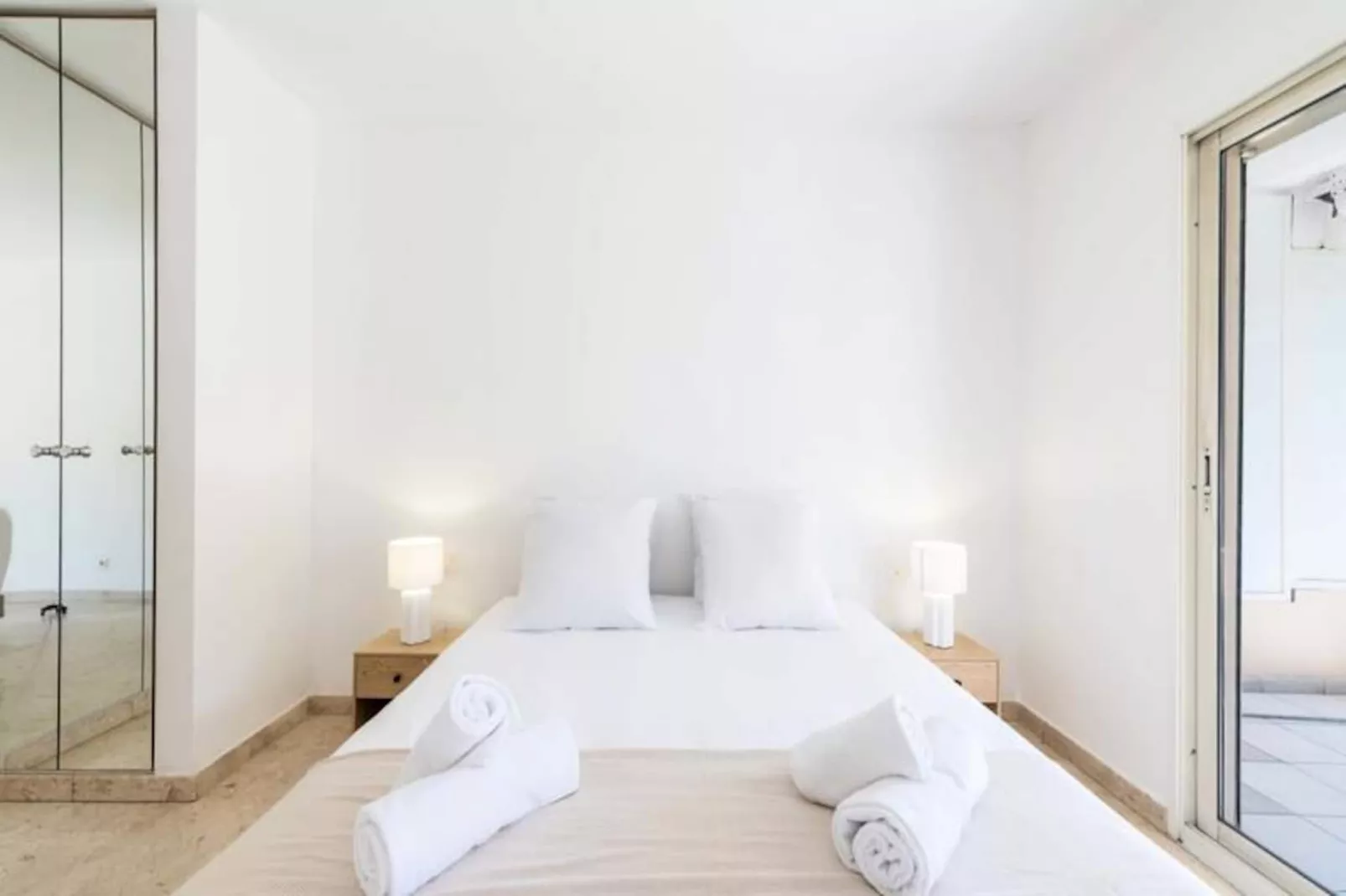 Résidence 2p Résidence Avec Piscine Et Garage, Proche Croisette-Niet-getagd